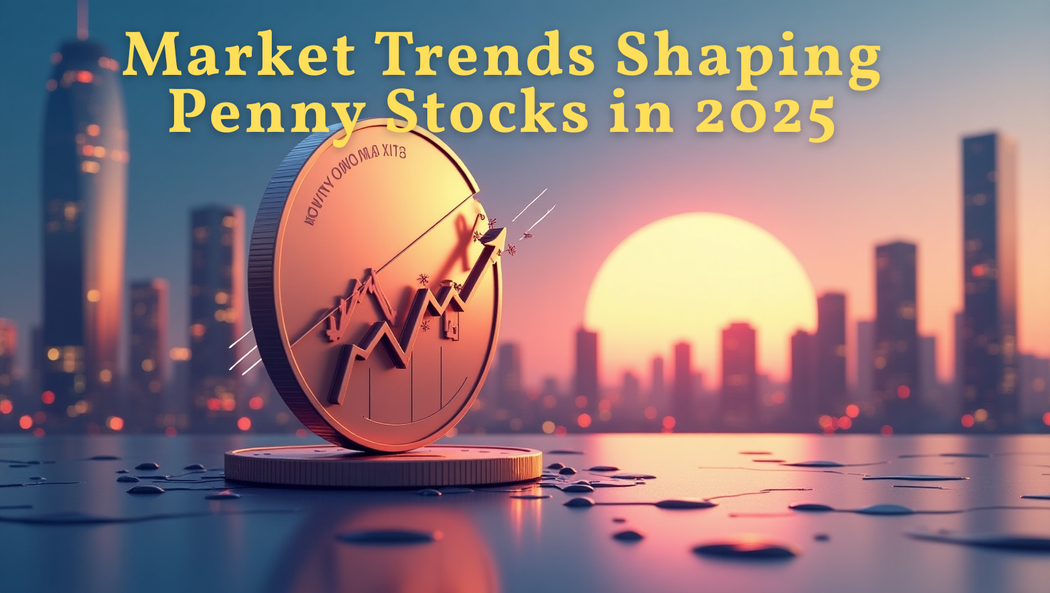 Market Trends Shaping Penny Stocks in 2025