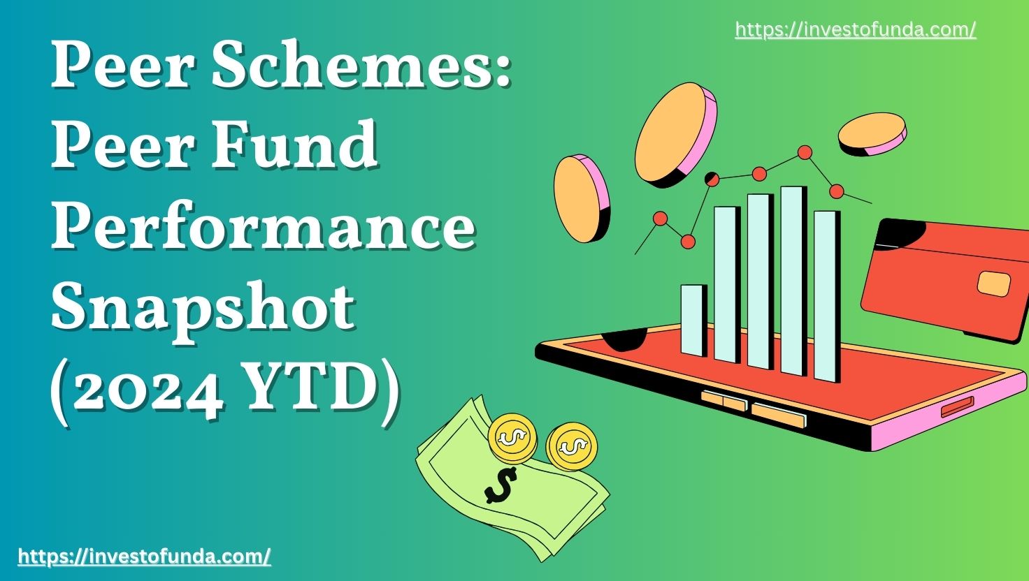 Peer Schemes: Peer Fund Performance Snapshot (2024 YTD)