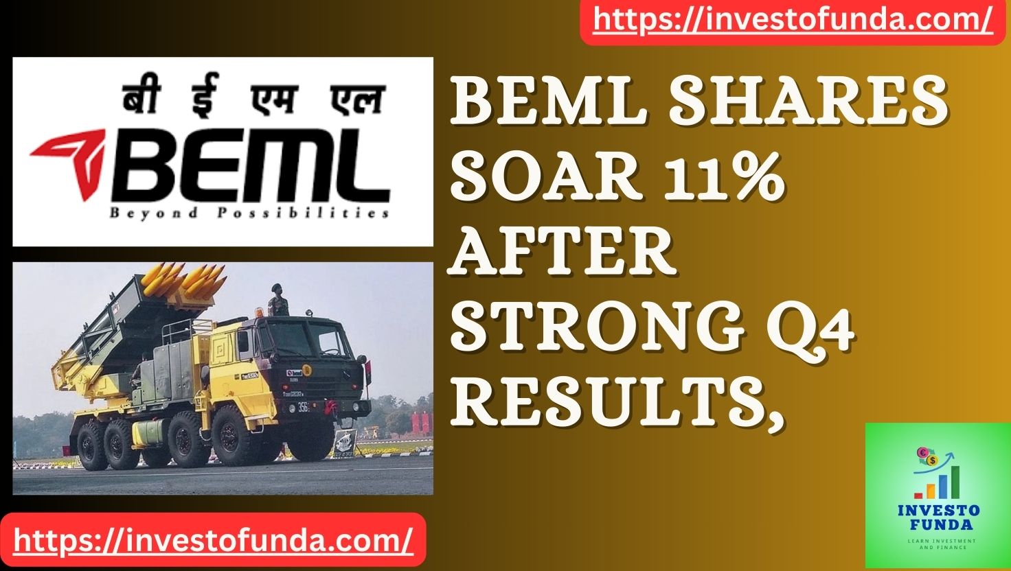 beml share price,