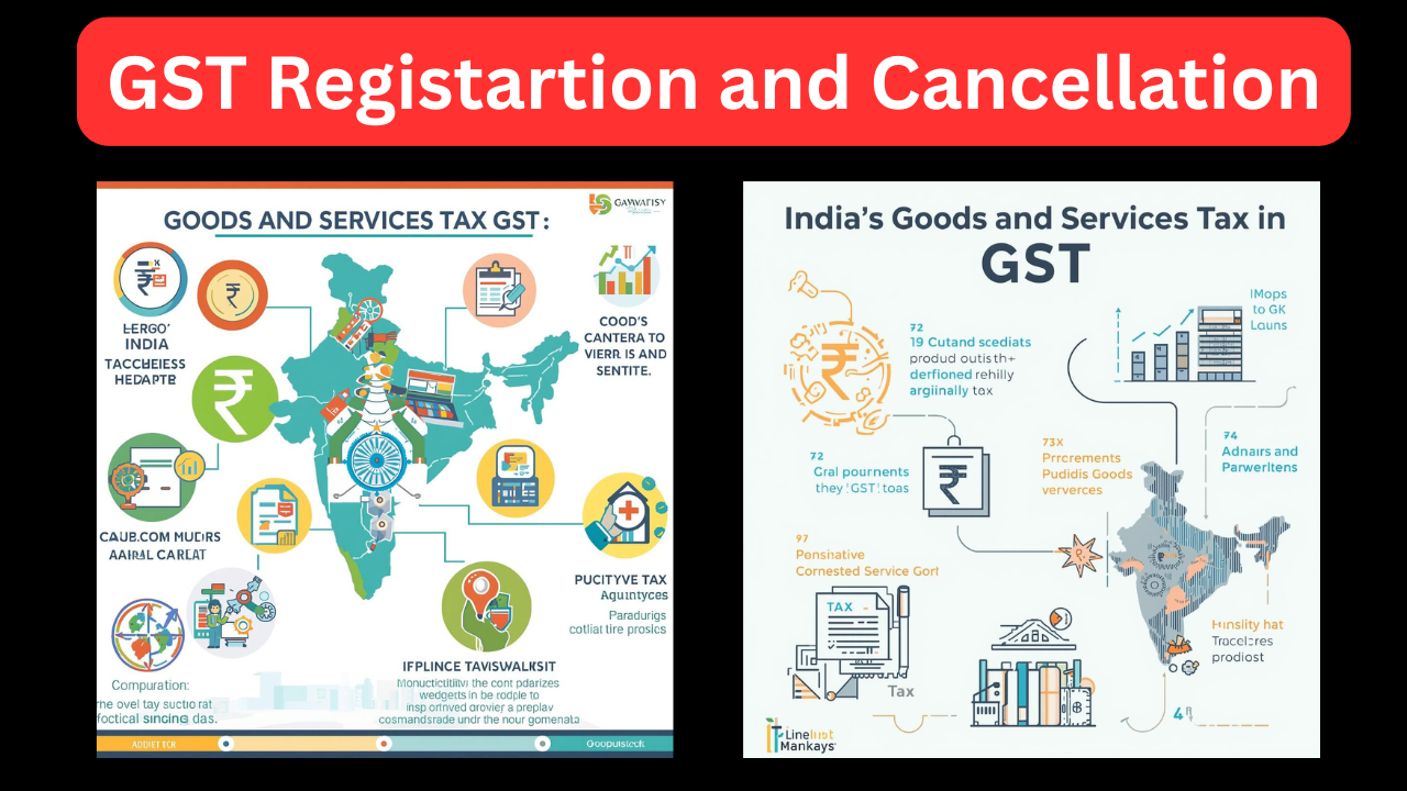 GST Registration and Cancellation