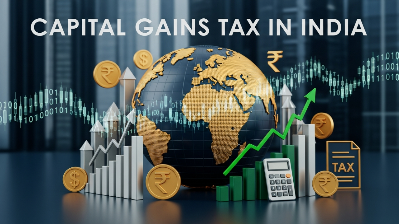capital gains tax?