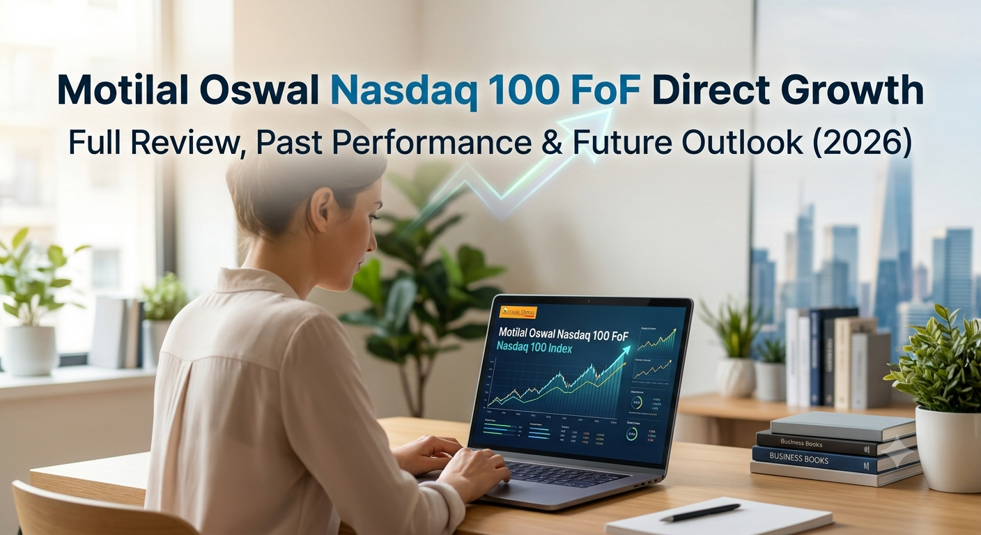 Motilal Oswal Nasdaq 100 Fund: Past Performance & Outlook