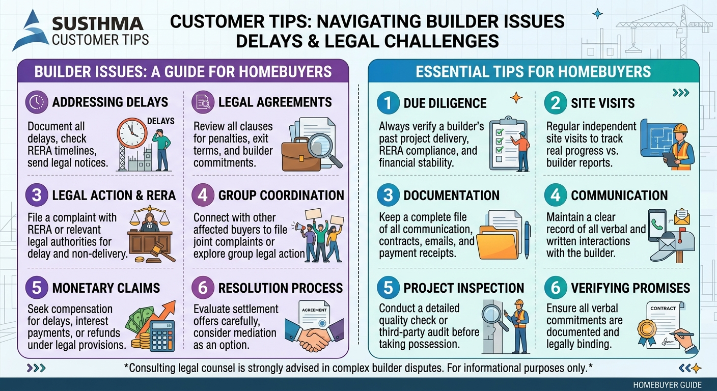 Sushma Build tech Case and customer help Tips